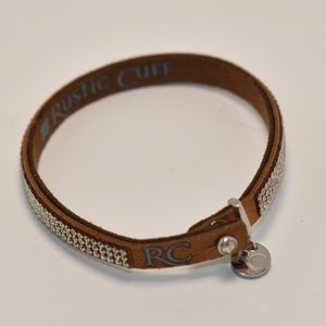 rustic cuff